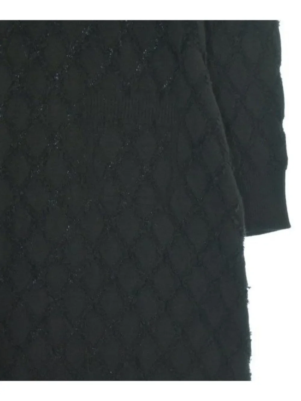 Chanel Dress Black